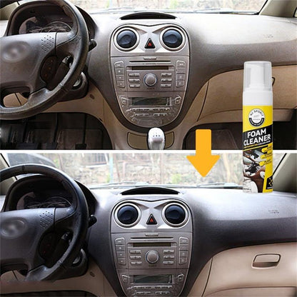 🔥Buy 1 Get 1 Free🔥Multifunctional Foam Car Cleaner