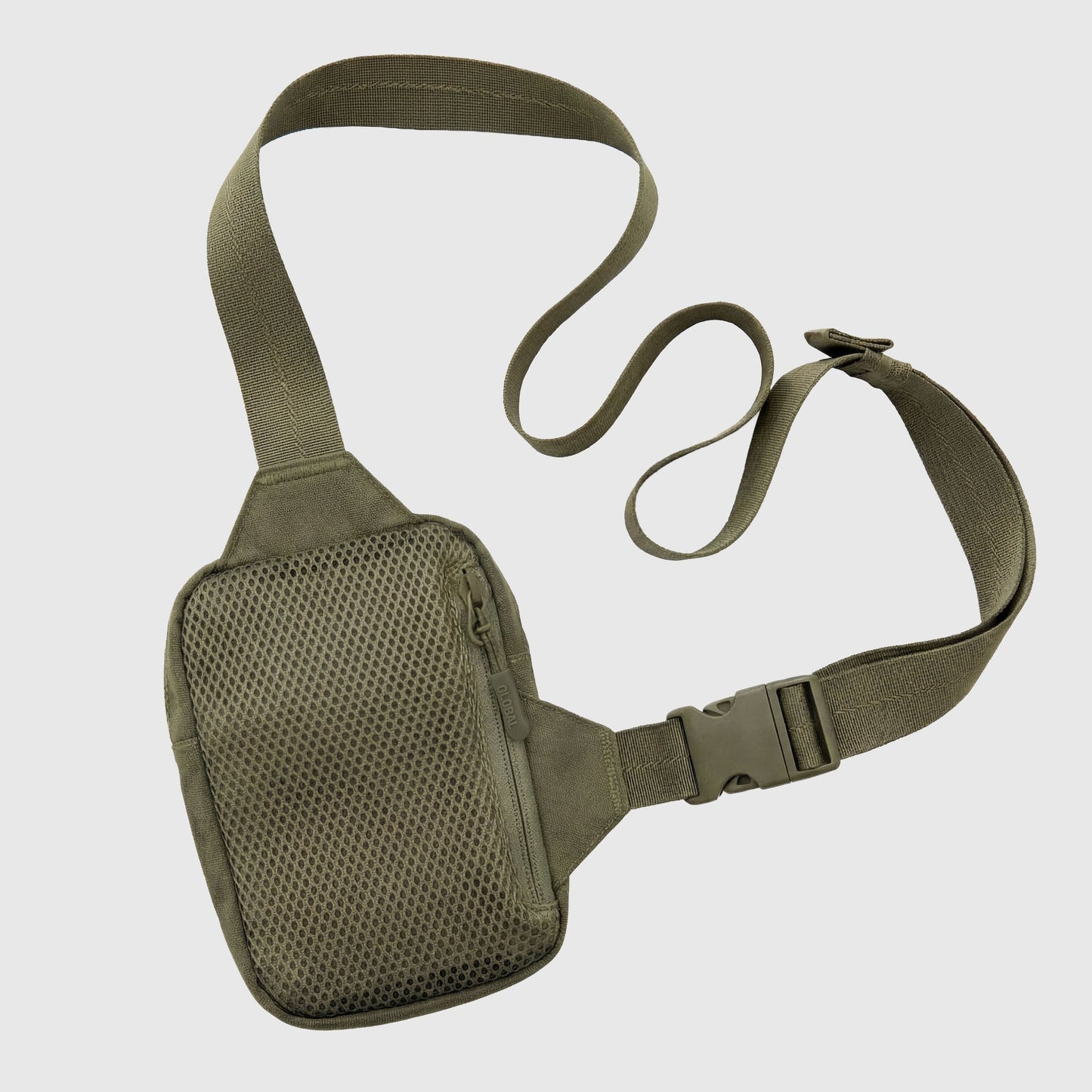 🎒50% OFF NOW ! ✨Upgraded 2.0 Travel Sling Bag | Anti-Theft, 500D Nylon, RFID Protection — Limited Time 50% Off