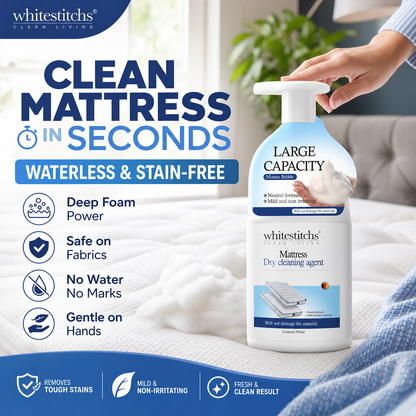 🎉Hot Sale 50% OFF🎉 Powerful Mattress Yellow Stain Cleaner