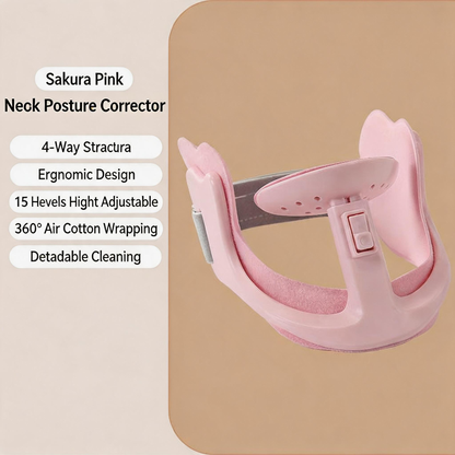 🔥HOT SALE🔥Kids Posture Fix – Light & Adjustable Support