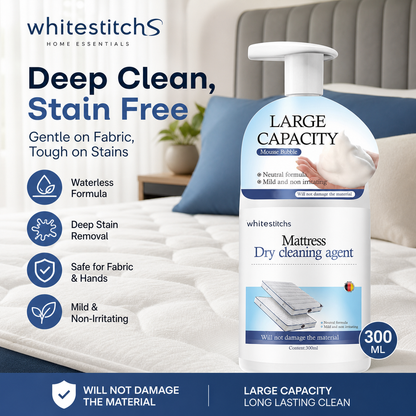 🎉Hot Sale 50% OFF🎉 Powerful Mattress Yellow Stain Cleaner