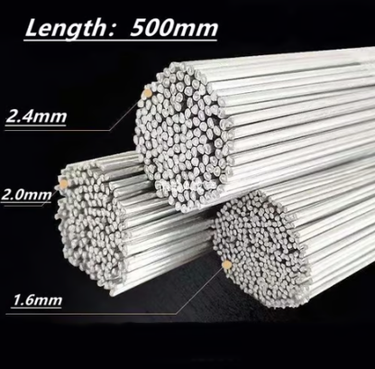 🔥 Solution Welding Flux-Cored Rods🌙