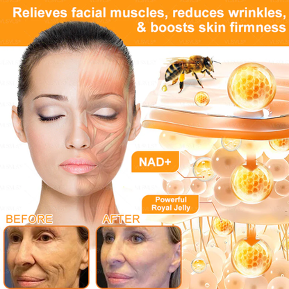 ⏰ LAST DAY 50% OFF👩‍⚕️Bee Venom Comprehensive Cream