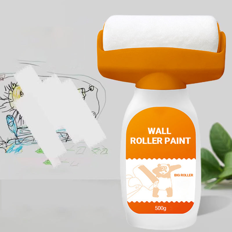 🔥2025 New Upgra🔥Wall Repair Roller Paint