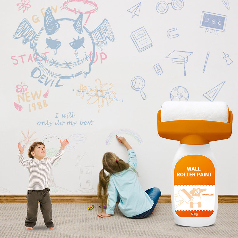 🔥2025 New Upgra🔥Wall Repair Roller Paint