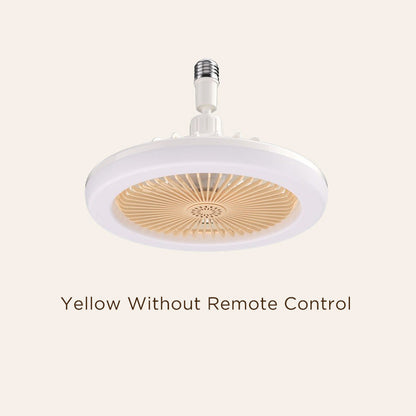 🔥Hot Sale 49% Off🔥Remote Control Aromatherapy Ceiling Fan with Light