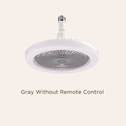 🔥Hot Sale 49% Off🔥Remote Control Aromatherapy Ceiling Fan with Light