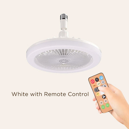 🔥Hot Sale 49% Off🔥Remote Control Aromatherapy Ceiling Fan with Light