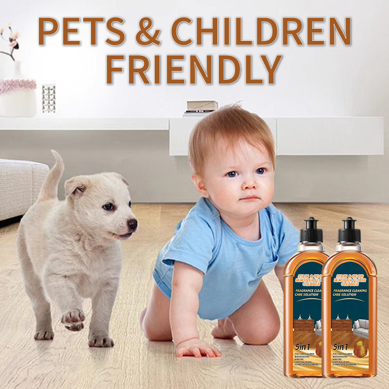 🔥Last Day Sale 50% OFF✨100ml Stain & Odor Remover Floor Cleaner🧼