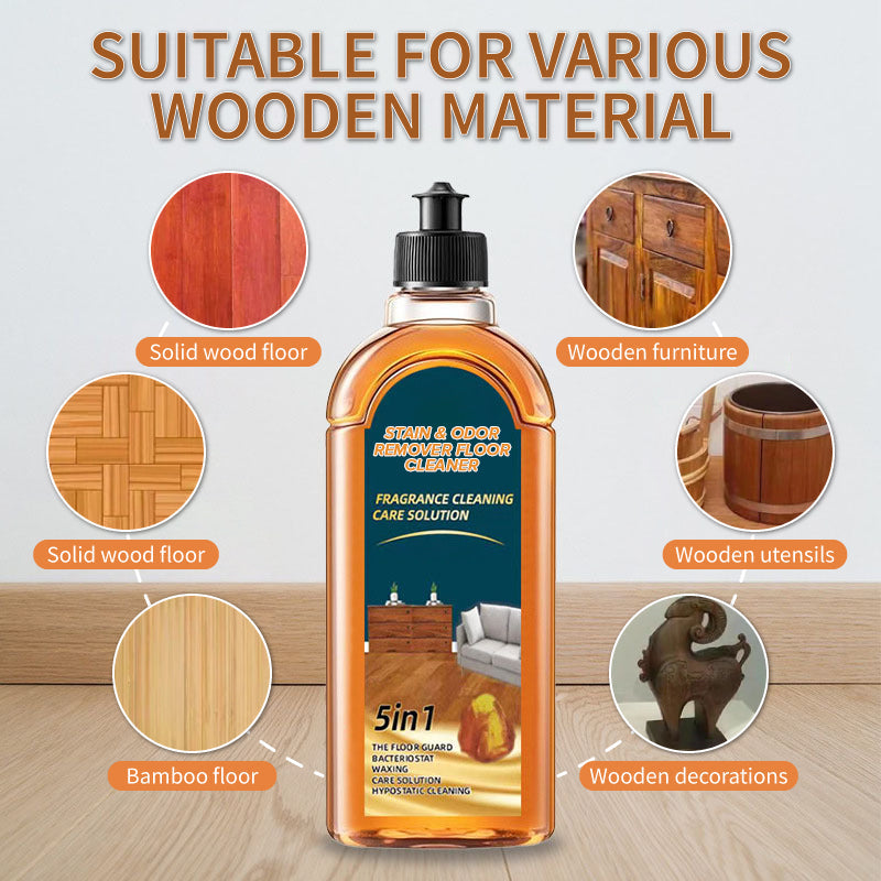 🔥Last Day Sale 50% OFF✨100ml Stain & Odor Remover Floor Cleaner🧼