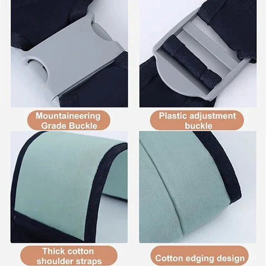📢📢50% OFF !! ⏰  Lightweight Baby Carriers