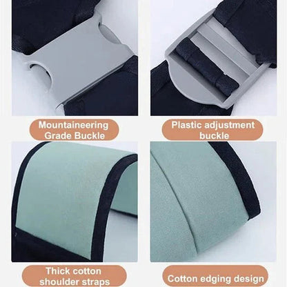 📢📢50% OFF !! ⏰  Lightweight Baby Carriers