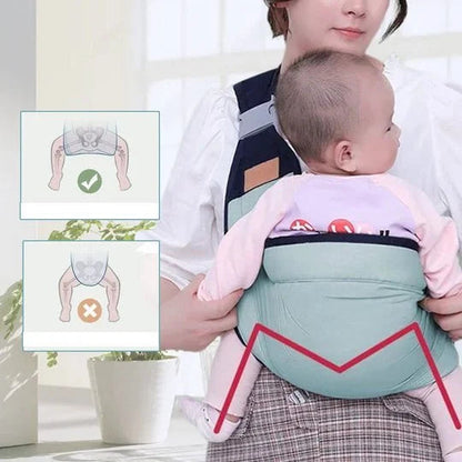 📢📢50% OFF !! ⏰  Lightweight Baby Carriers
