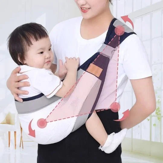 📢📢50% OFF !! ⏰  Lightweight Baby Carriers