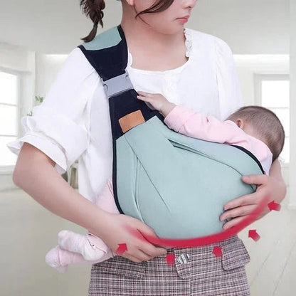 📢📢50% OFF !! ⏰  Lightweight Baby Carriers