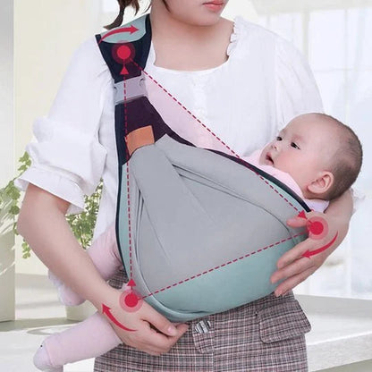 📢📢50% OFF !! ⏰  Lightweight Baby Carriers
