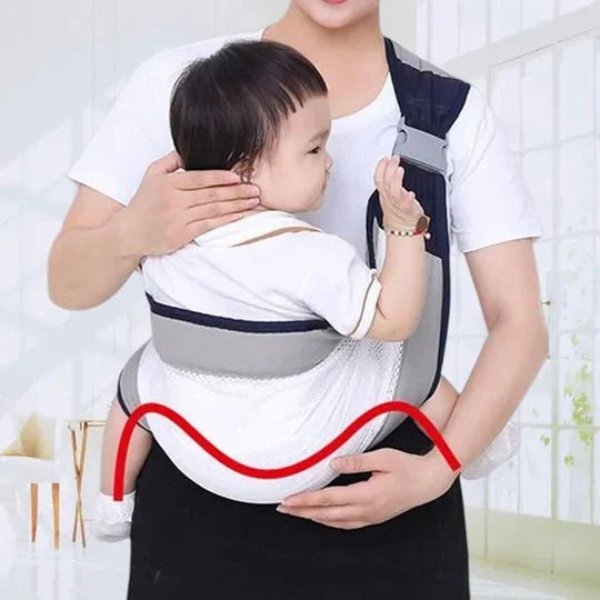 📢📢50% OFF !! ⏰  Lightweight Baby Carriers