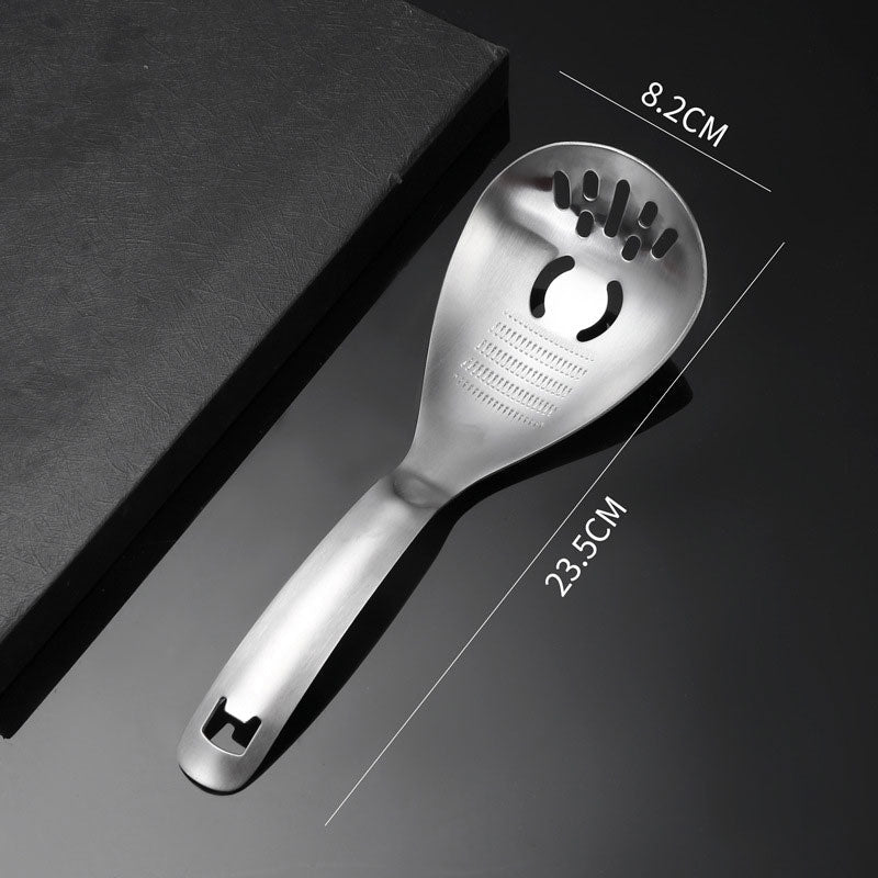 📢📢50% OFF & In Stock⏰Stainless Steel Spoon - 5-in-1 filters, grinds, fetches & opens. Space-saving kitchen hero – stock up & save! 🏠✅
