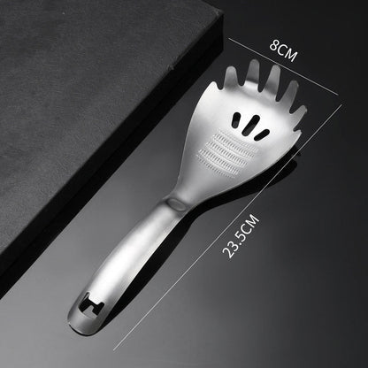 📢📢50% OFF & In Stock⏰Stainless Steel Spoon - 5-in-1 filters, grinds, fetches & opens. Space-saving kitchen hero – stock up & save! 🏠✅