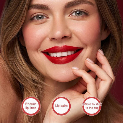 Non-Staining Moisturizing Matte Lipstick🔥