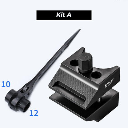 💥Upgraded version💯Car Suspension Strut Separator and Expander Tool Kit