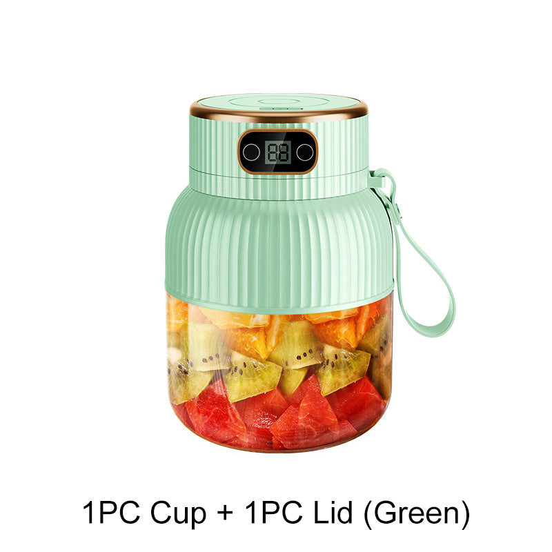 🥳2026 HOT SALE🥳💞50K+ SOLD!🌸Portable Rechargeable Blender for Fruits & Vegetables