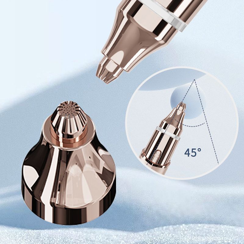 🥳2026 HOT SALE🥳💞50K+ SOLD!⏰💖2‑in‑1 Facial Hair Remover – Gentle, painless & precise. Ergonomic blade, LED light. Smooth skin instantly. ✨🌸