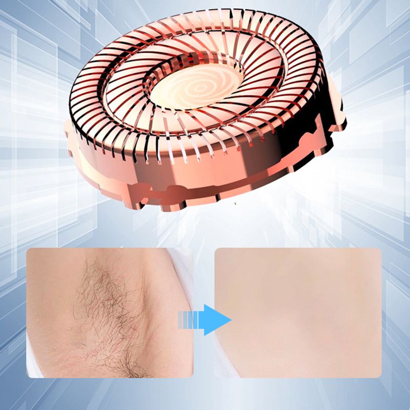 🥳2026 HOT SALE🥳💞50K+ SOLD!⏰💖2‑in‑1 Facial Hair Remover – Gentle, painless & precise. Ergonomic blade, LED light. Smooth skin instantly. ✨🌸