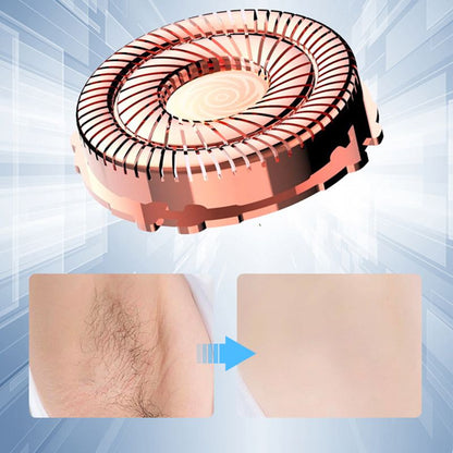 🥳2026 HOT SALE🥳💞50K+ SOLD!⏰💖2‑in‑1 Facial Hair Remover – Gentle, painless & precise. Ergonomic blade, LED light. Smooth skin instantly. ✨🌸