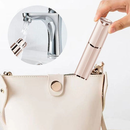 🥳2026 HOT SALE🥳💞50K+ SOLD!⏰💖2‑in‑1 Facial Hair Remover – Gentle, painless & precise. Ergonomic blade, LED light. Smooth skin instantly. ✨🌸