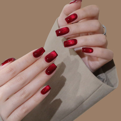 ✨Shiny Cat Eye Gel Nail Polish