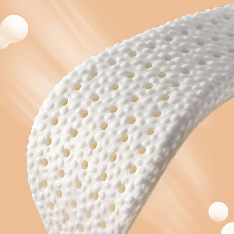 [Warm Gift] Thickened Short Plush Warm Shoe Insoles