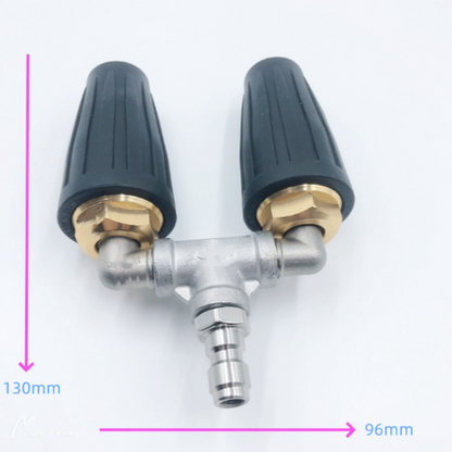 Twin/Triple Turbo Nozzle