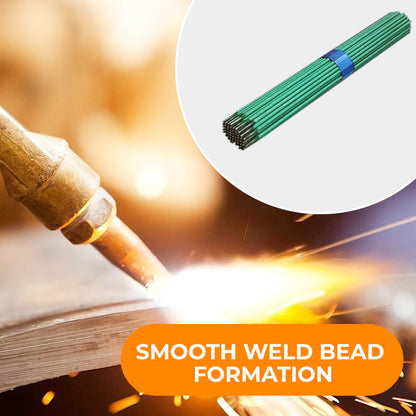 🔥Hot Sale🔥Premium Stainless Steel Welding Rod Set（50% OFF）