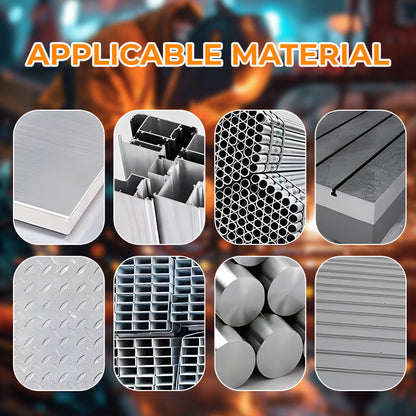 🔥Hot Sale🔥Premium Stainless Steel Welding Rod Set（50% OFF）