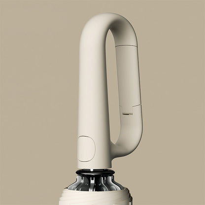 🔥Get 50% Off 🔥💥Buy 2 Save 5 %✈️Reflective Safety Strip Ring Buckle Umbrella