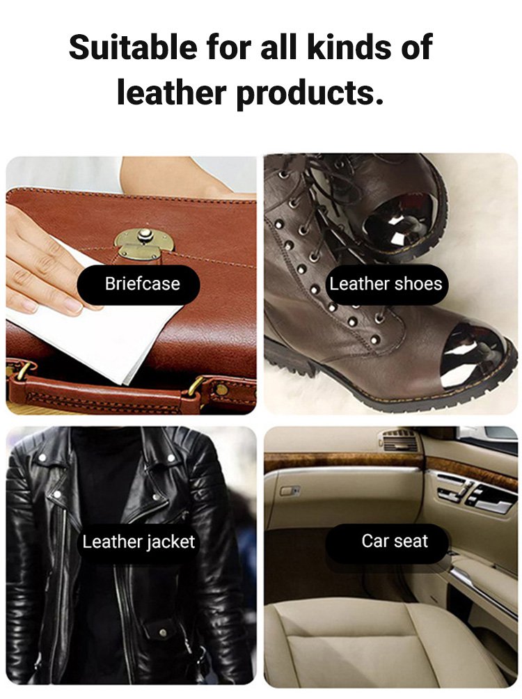 🚗 BUY 2 GET 1 FREE! 🧼 Car Interior Coating Wipes – Instant Shine, Dust Repellent & Anti-Scratch ✨