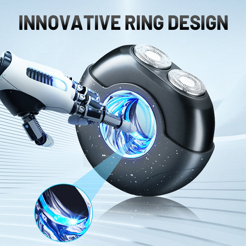 🔥2025 New Arrival🔥Men's Efficient Unique Portable Electric Shaver