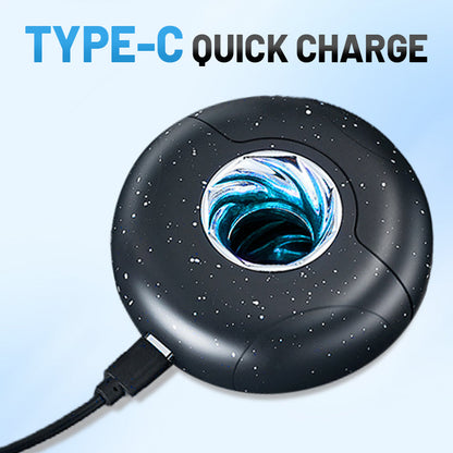 🔥2025 New Arrival🔥Men's Efficient Unique Portable Electric Shaver