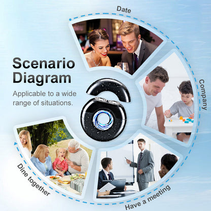 🔥2025 New Arrival🔥Men's Efficient Unique Portable Electric Shaver