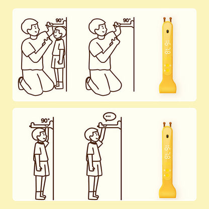 💖HOT SALE 49% OFF💖 Giraffe Height Measuring Instrument