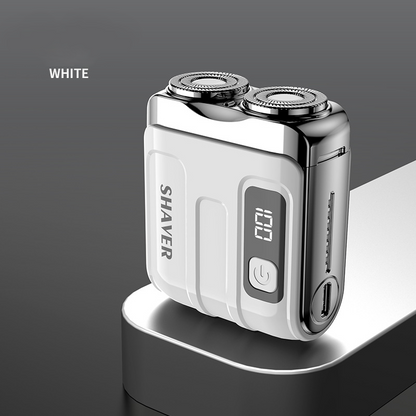 🎁2026 New Arrivals 50% OFF💥Portable Mini Men's Electric Shaver – Compact & Rechargeable🧳