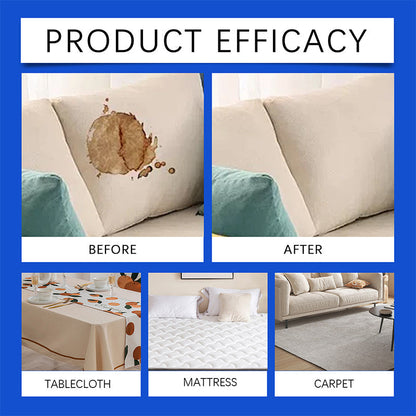 🥳HOT SALE🥳💞50K+ SOLD! 🛋️✨ 50% OFF! Powerful Fabric Sofa Foam Cleaner – Lifts stains & embedded dirt without scrubbing. No residue, no rinsing – gentle yet powerful! 🧼💨
