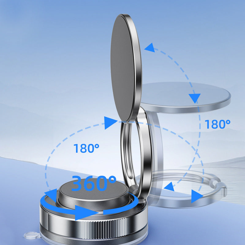 💥Latest suction cup technology👉Magnetic Phone Holder with Suction Cup🔥Limited Time Off Buy More Get More Free😍