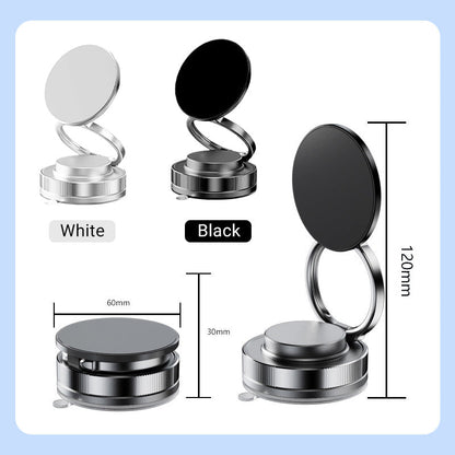 💥Latest suction cup technology👉Magnetic Phone Holder with Suction Cup🔥Limited Time Off Buy More Get More Free😍