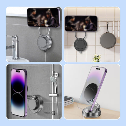 💥Latest suction cup technology👉Magnetic Phone Holder with Suction Cup🔥Limited Time Off Buy More Get More Free😍