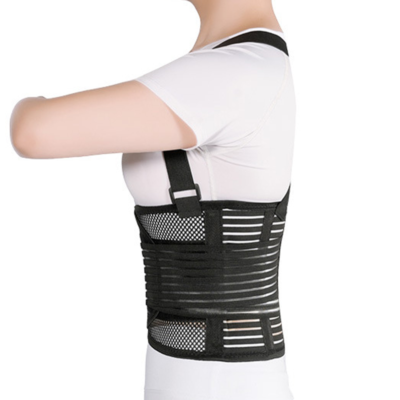 📢📢50% OFF !! ⏰Breathable Posture Corrector - Back Pain Relief & Tummy Control