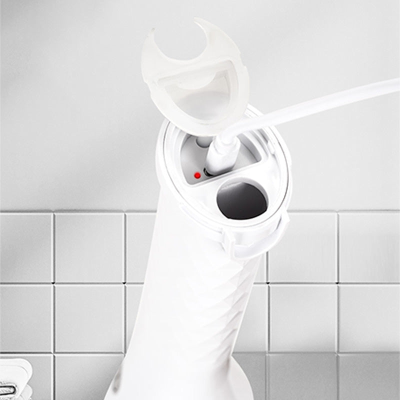 🏆Hot Sale 50% OFF⏳Waterproof Telescopic Electric Spin Scrubber