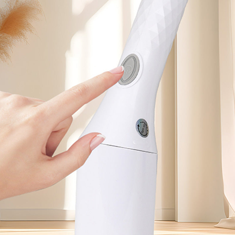 🏆Hot Sale 50% OFF⏳Waterproof Telescopic Electric Spin Scrubber