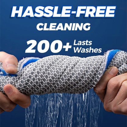 🐟Buy 3 Get 2🐟 Free8-Layer Aquarium Filter Pad - Efficient & Easy 💧🐟